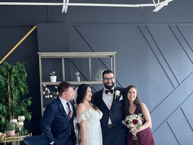 Alex and Ashley &apos;s wedding in Vaughan, Ontario 3