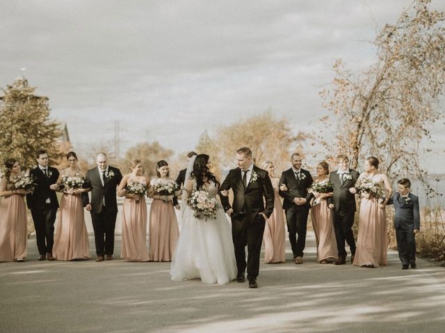 Logan and Brooke &apos;s wedding in Hamilton, Ontario 6