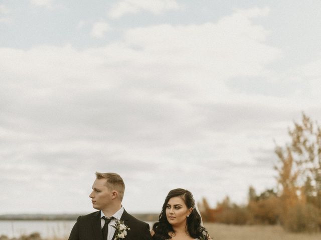 Logan and Brooke &apos;s wedding in Hamilton, Ontario 12
