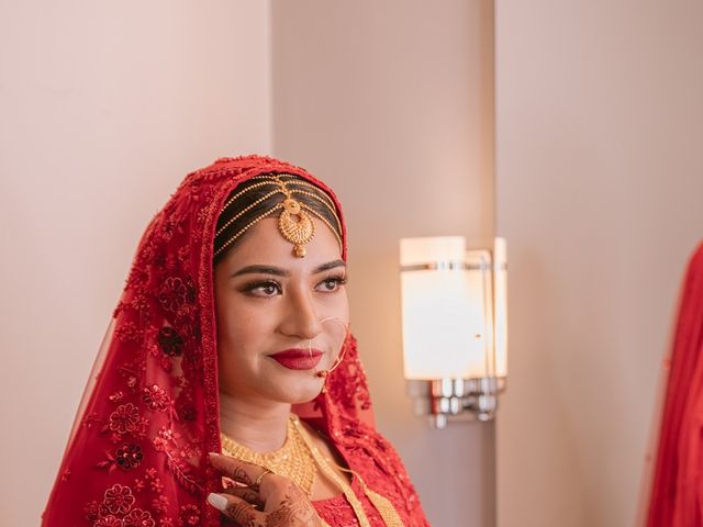 Malaika and Faraz&apos;s wedding in Brampton, Ontario 19