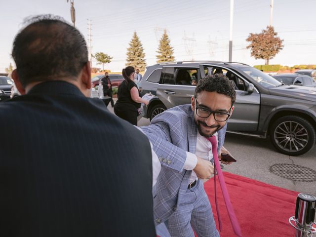 Malaika and Faraz&apos;s wedding in Brampton, Ontario 62