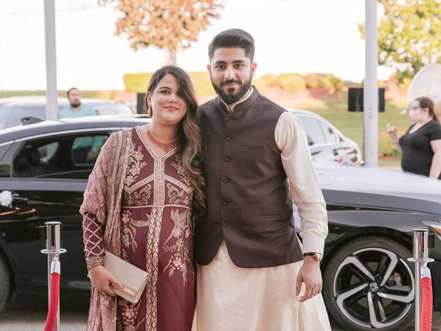 Malaika and Faraz&apos;s wedding in Brampton, Ontario 71