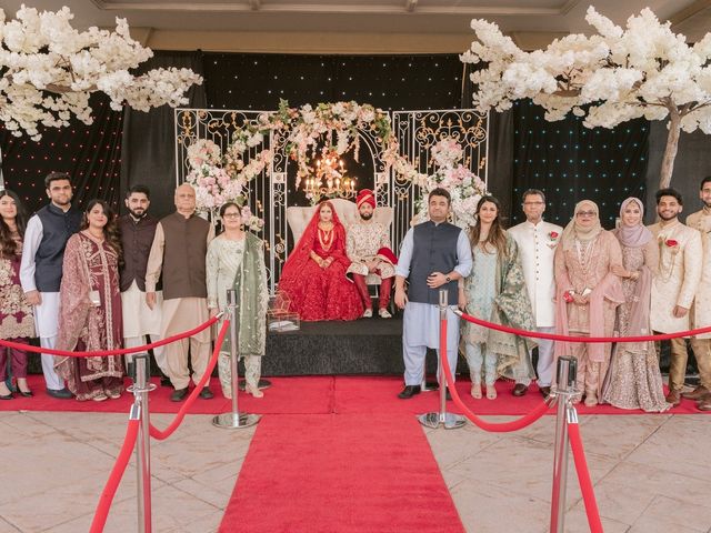 Malaika and Faraz&apos;s wedding in Brampton, Ontario 72