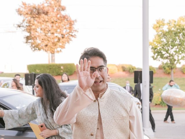 Malaika and Faraz&apos;s wedding in Brampton, Ontario 76