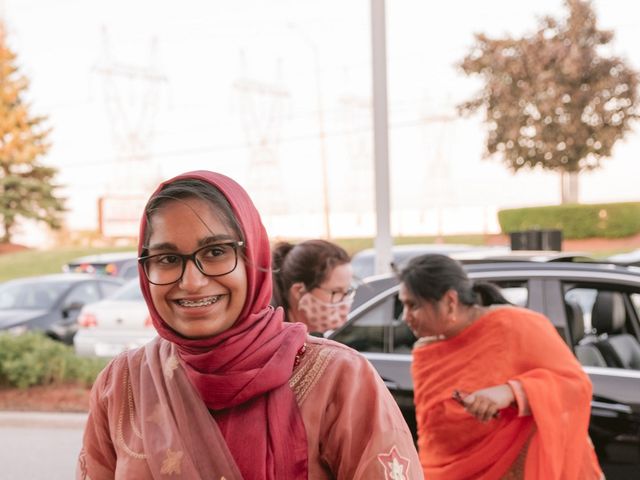 Malaika and Faraz&apos;s wedding in Brampton, Ontario 89