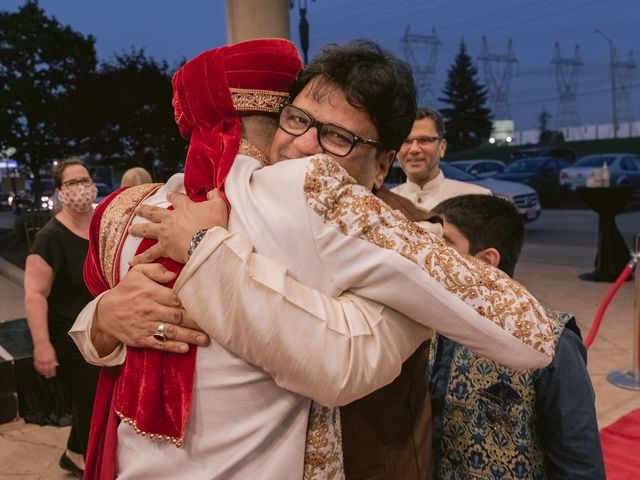 Malaika and Faraz&apos;s wedding in Brampton, Ontario 97