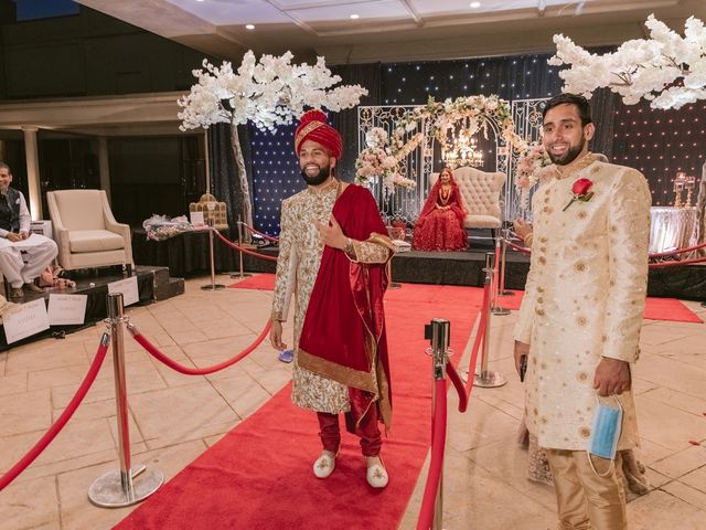 Malaika and Faraz&apos;s wedding in Brampton, Ontario 101