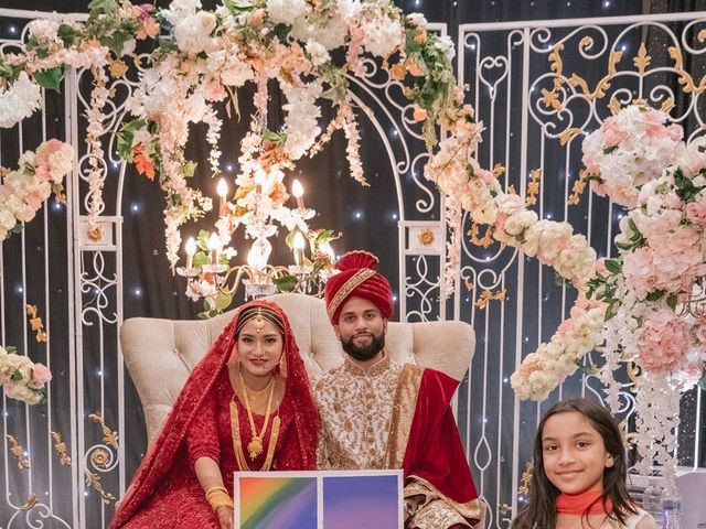 Malaika and Faraz&apos;s wedding in Brampton, Ontario 106