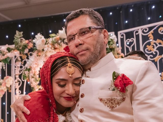 Malaika and Faraz&apos;s wedding in Brampton, Ontario 123