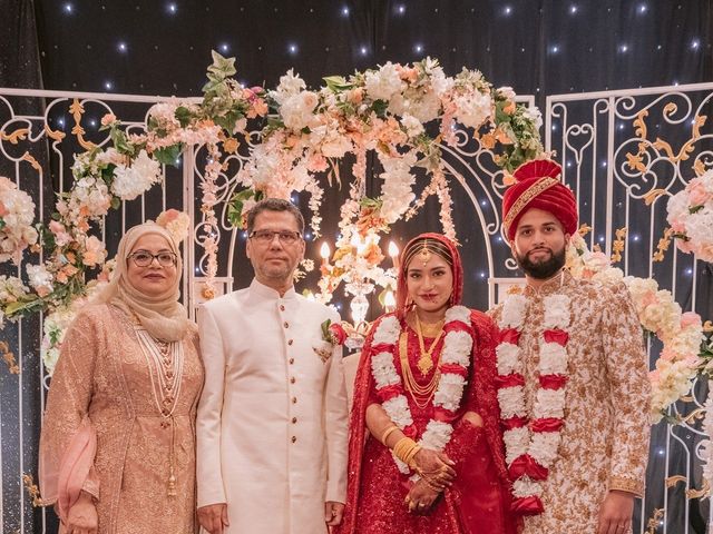 Malaika and Faraz&apos;s wedding in Brampton, Ontario 131