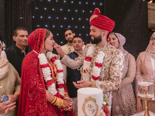 Malaika and Faraz&apos;s wedding in Brampton, Ontario 134