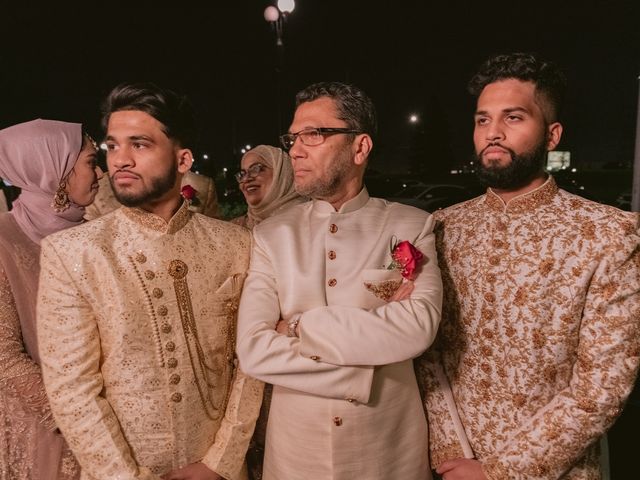 Malaika and Faraz&apos;s wedding in Brampton, Ontario 144