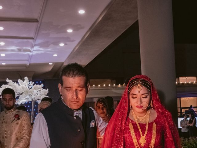 Malaika and Faraz&apos;s wedding in Brampton, Ontario 146