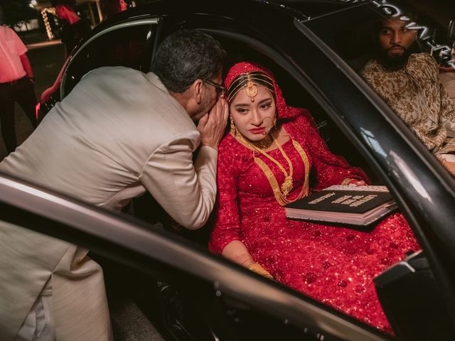 Malaika and Faraz&apos;s wedding in Brampton, Ontario 149