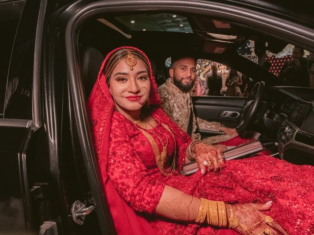 Malaika and Faraz&apos;s wedding in Brampton, Ontario 150