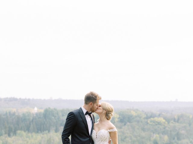 Ciara and Lucas&apos;s wedding in Edmonton, Alberta 6