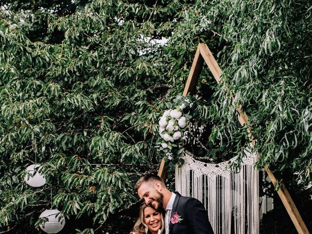 Cody and Alycia&apos;s wedding in Victoria, British Columbia 24