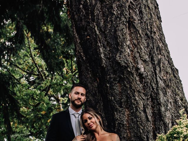 Cody and Alycia&apos;s wedding in Victoria, British Columbia 12