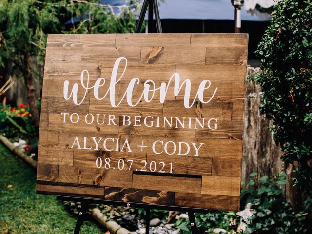 Cody and Alycia&apos;s wedding in Victoria, British Columbia 37