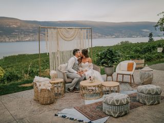 Kim &amp; Gian's wedding 3