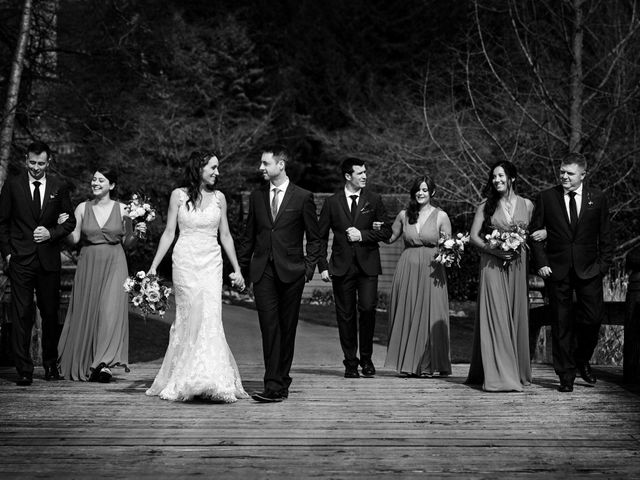 Taylor and Annie&apos;s wedding in Vancouver, British Columbia 13