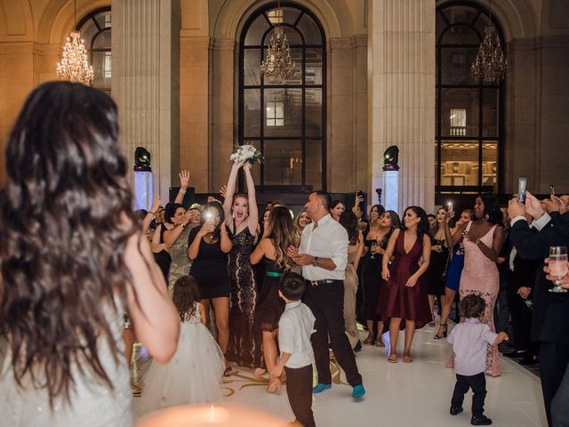 Jon and Sally's wedding in Toronto, Ontario 2