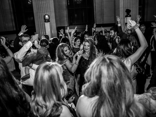 Jon and Sally's wedding in Toronto, Ontario 5