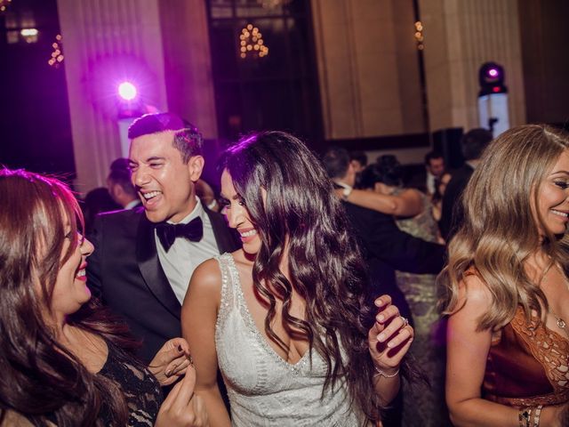 Jon and Sally's wedding in Toronto, Ontario 6