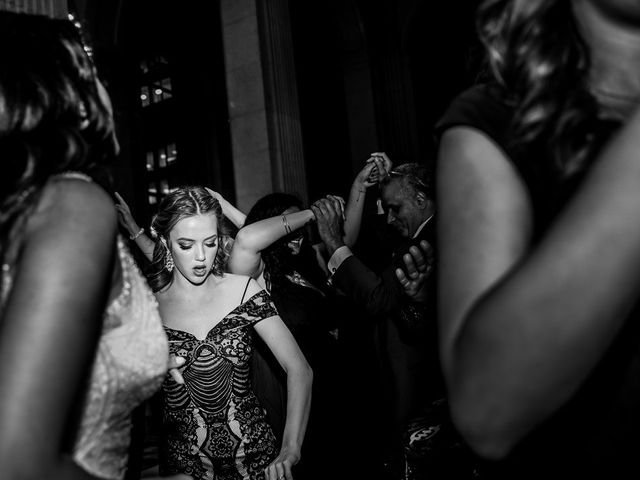 Jon and Sally's wedding in Toronto, Ontario 7