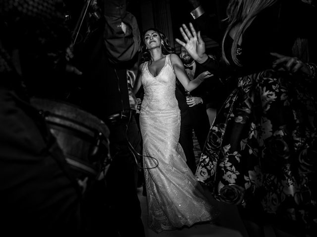 Jon and Sally's wedding in Toronto, Ontario 8