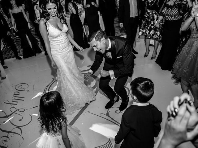 Jon and Sally's wedding in Toronto, Ontario 12