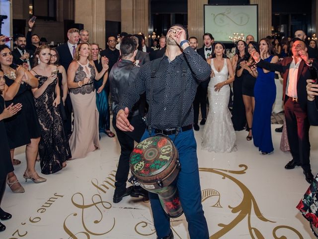 Jon and Sally's wedding in Toronto, Ontario 13