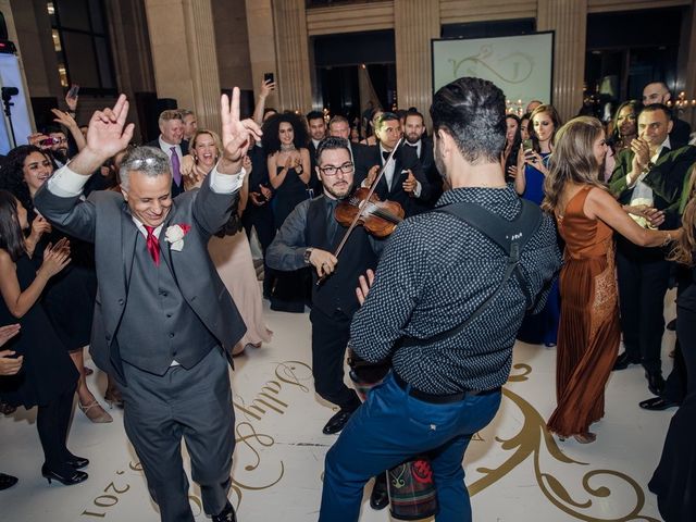 Jon and Sally's wedding in Toronto, Ontario 14