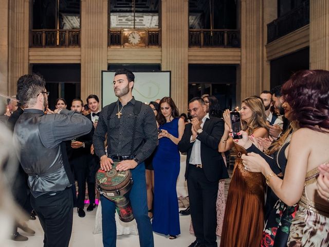 Jon and Sally's wedding in Toronto, Ontario 15