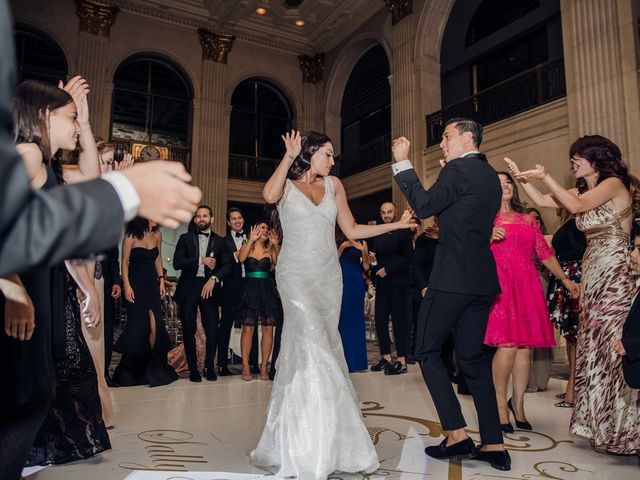 Jon and Sally's wedding in Toronto, Ontario 17