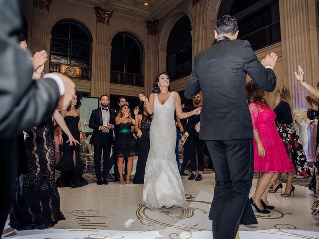 Jon and Sally's wedding in Toronto, Ontario 19
