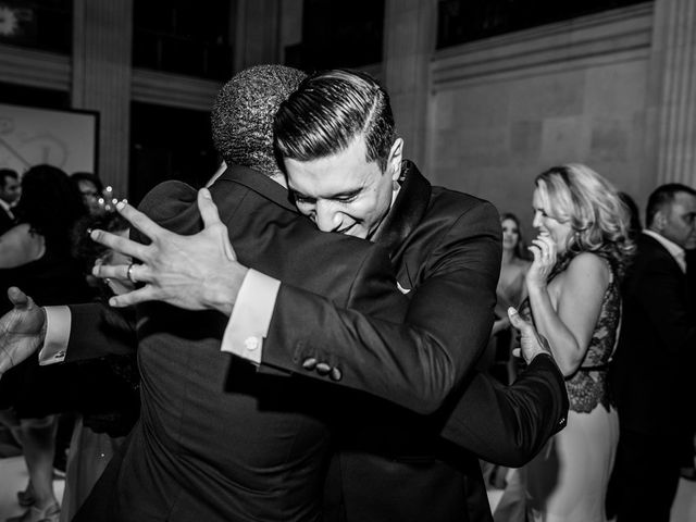 Jon and Sally's wedding in Toronto, Ontario 25