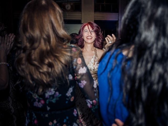 Jon and Sally's wedding in Toronto, Ontario 29