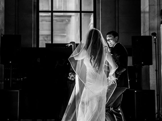 Jon and Sally's wedding in Toronto, Ontario 31