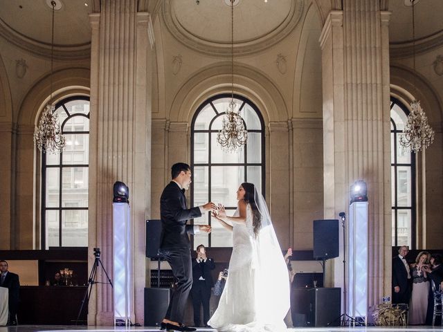 Jon and Sally's wedding in Toronto, Ontario 32