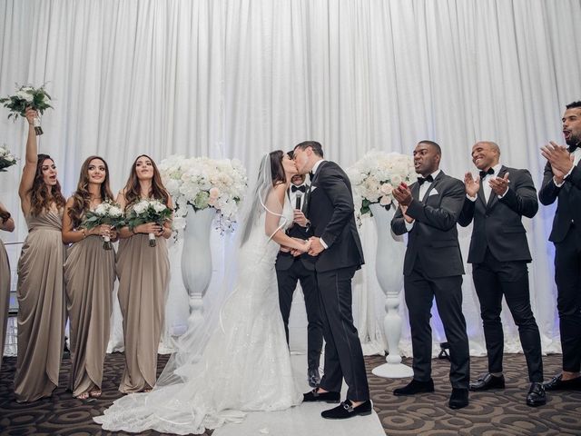 Jon and Sally's wedding in Toronto, Ontario 36