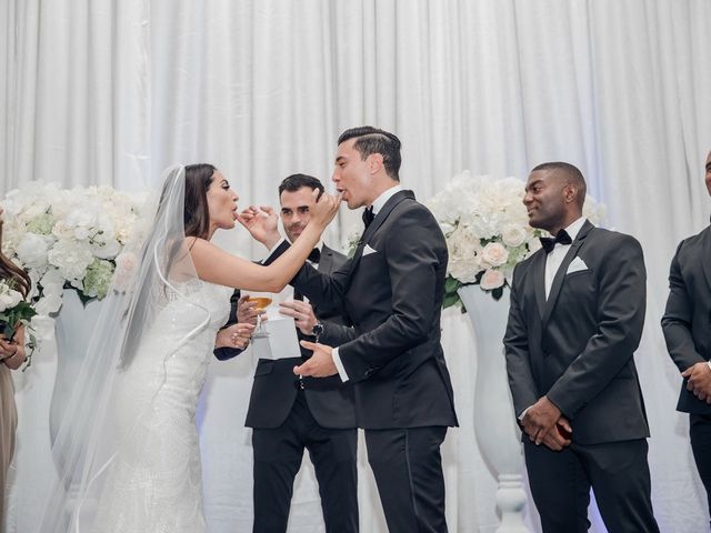 Jon and Sally's wedding in Toronto, Ontario 37