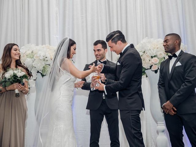 Jon and Sally's wedding in Toronto, Ontario 38