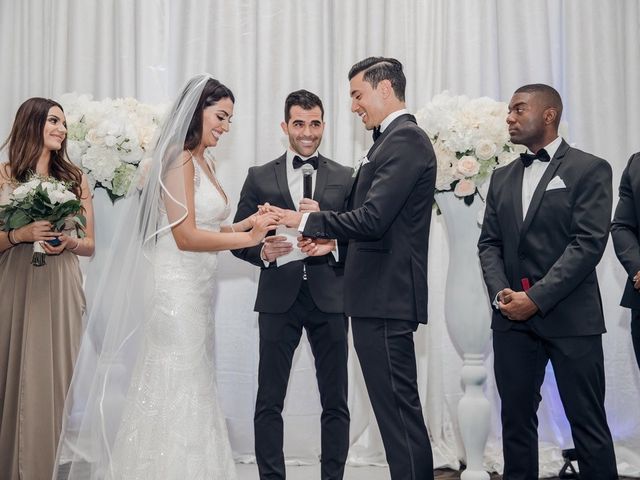 Jon and Sally's wedding in Toronto, Ontario 39