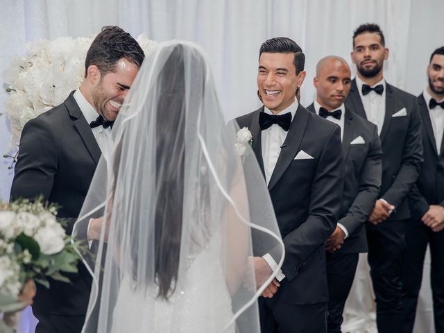 Jon and Sally's wedding in Toronto, Ontario 40