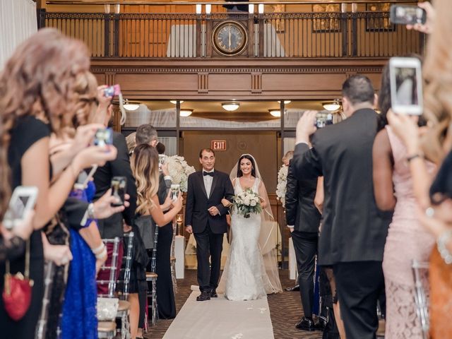 Jon and Sally's wedding in Toronto, Ontario 42