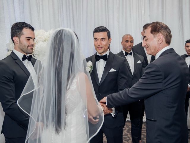 Jon and Sally's wedding in Toronto, Ontario 43