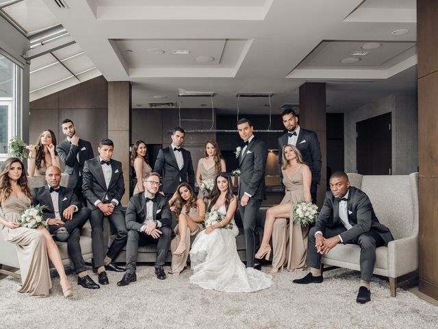 Jon and Sally's wedding in Toronto, Ontario 45