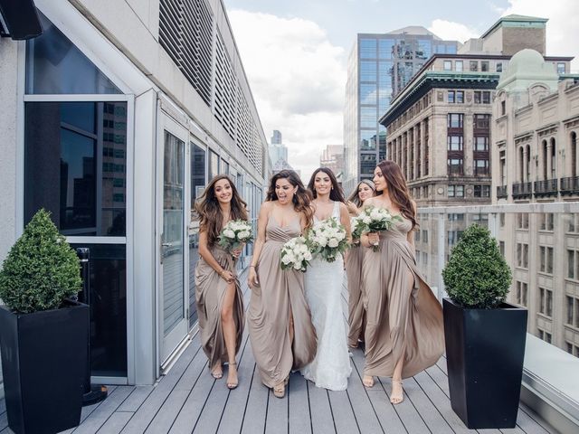 Jon and Sally's wedding in Toronto, Ontario 46