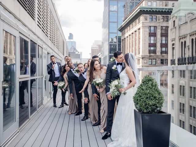 Jon and Sally's wedding in Toronto, Ontario 47